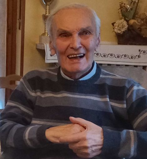 Addio a Giovanni Perona, papà e nonno gentiluomo Addio a Giovanni Perona, papà e nonno gentiluomo