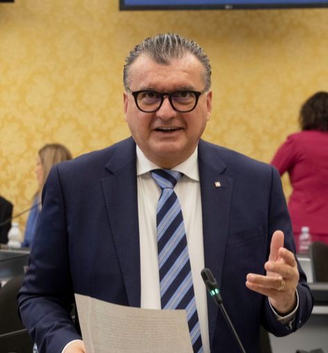 Sobrero (Lista Civica Cirio Presidente PML): “Acquisizione stabilimento Diageo, l’obiettivo è salvaguardare i posti di lavoro” Sobrero (Lista Civica Cirio Presidente PML): “Acquisizione stabilimento Diageo, l’obiettivo è salvaguardare i posti di lavoro”