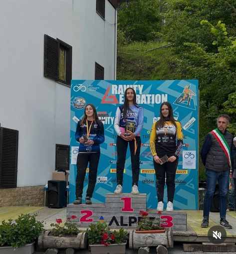 Monte Alpet protagonista del downhill piemontese: successo per la seconda tappa del circuito Gravity Race 2026