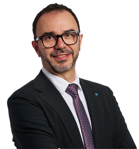 Sandro Bolognesi, Amministratore Delegato di Cassa Centrale Banca Sandro Bolognesi, Amministratore Delegato di Cassa Centrale Banca