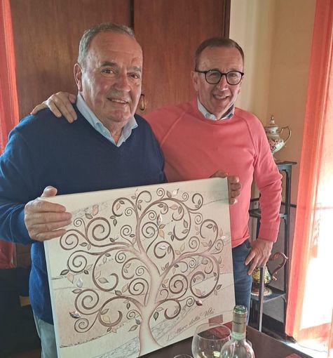 Marco Ferrero e Andrea Mozzone