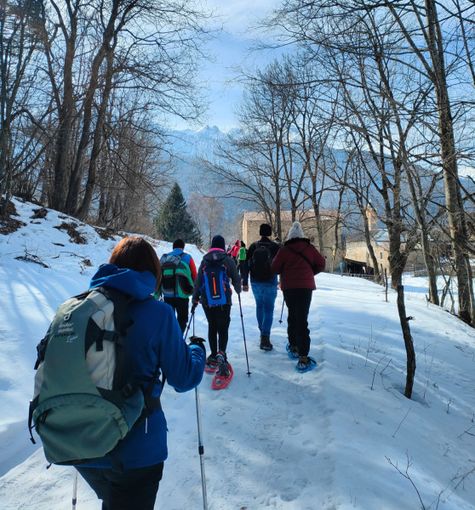 Inverno in Valle Stura: mesi ricchi di esperienze tra natura, tradizioni e gusto