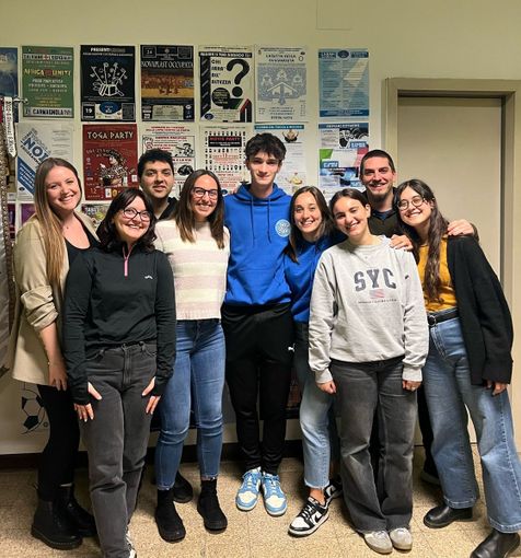 Il direttivo di "Tocca a Noi Racconigi" Il direttivo di "Tocca a Noi Racconigi"