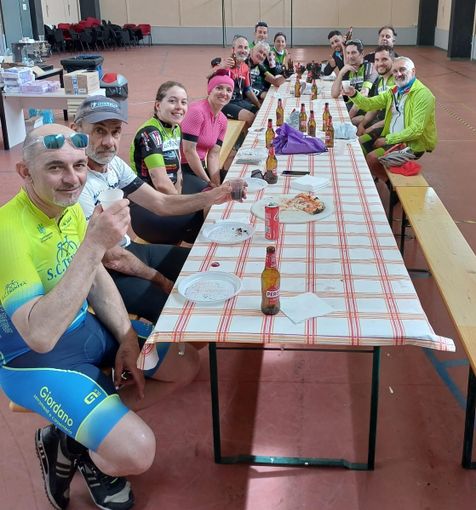 "Tutti contro i pompieri": giro ciclistico di solidarietà per l'associazione ABIO di Cuneo