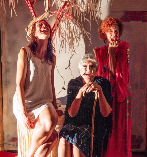 Storie di masche e streghe per le vie di Casteldelfino