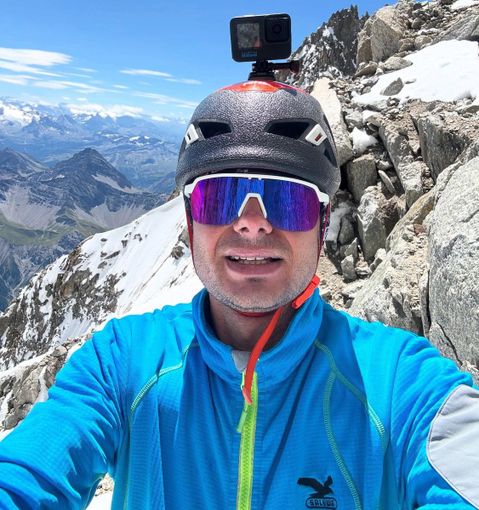 Andrea Biffi, vittima dell'ennesimo incidente in montagna Andrea Biffi, vittima dell'ennesimo incidente in montagna