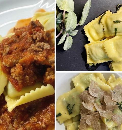 Delizie Artigianali intorno all'Albero: la Pasta Fresca del Pastificio Martino