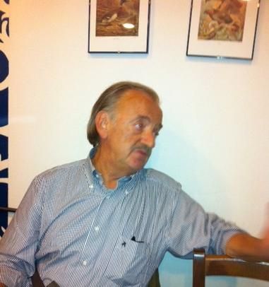 Un ricordo di Franco Masenti