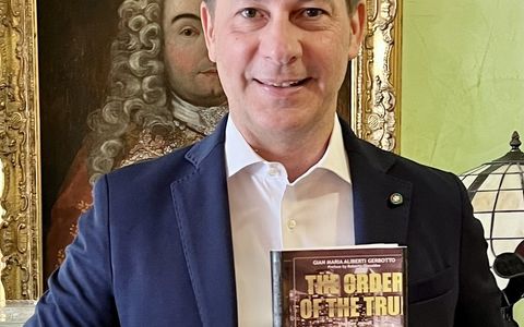 Anche in inglese “L’Ordine del vero” di Gian Maria Aliberti Gerbotto