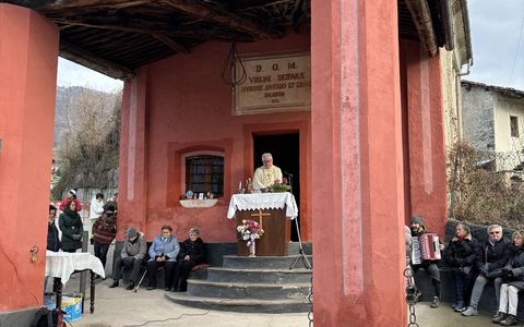 A Rifreddo torna la “festa” dei “Caritun” di Sant’Antonio