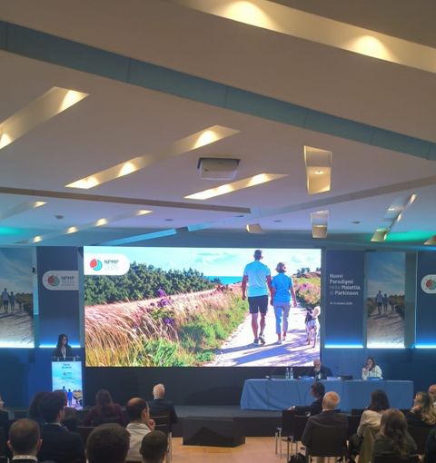 La Neurologia di Mondovì al convegno di Como: innovazione e qualità di vita nella cura del Parkinson