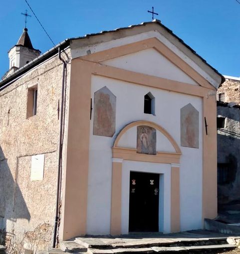 Sparita la chiave della Cappella del Norat a Roccabruna, l'appello di don Marco: "Riconsegnatela" Sparita la chiave della Cappella del Norat a Roccabruna, l'appello di don Marco: "Riconsegnatela"