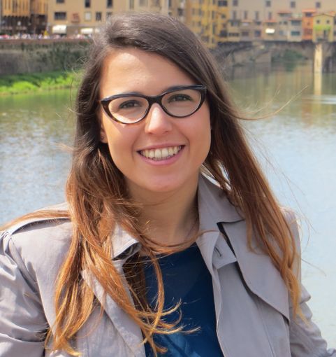 Giulia Scatolero,autrice di "Non ho più paura (di te)" pubblicato sul sito DuDag