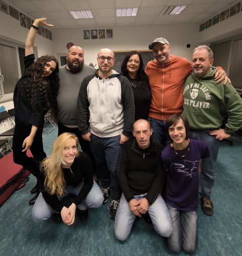 Controvento Nomadi Tribute Band