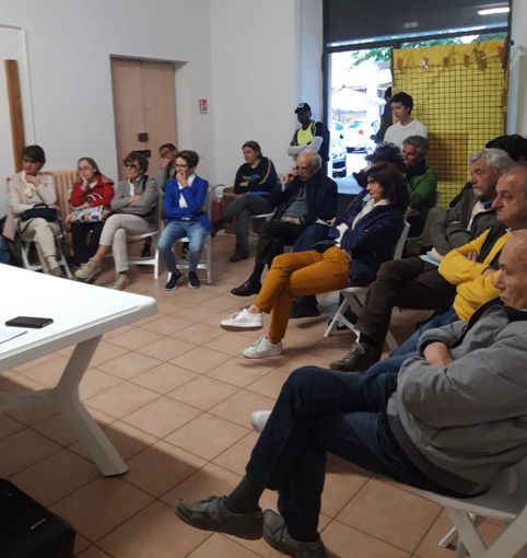 Dipendenze e marginalità: il comitato di quartiere 'Cuneo centro' a confronto con il dottor Coppola