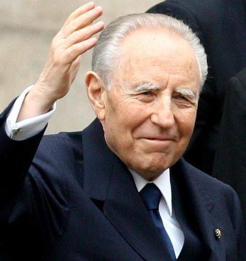 Carlo Azeglio Ciampi Carlo Azeglio Ciampi