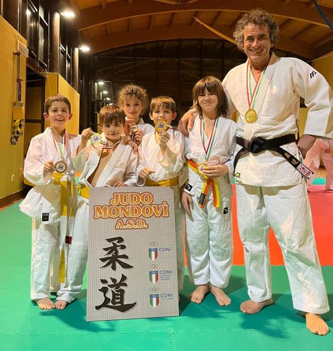 Judo Mondovì: brillanti prestazioni al Grand Slam di Natale