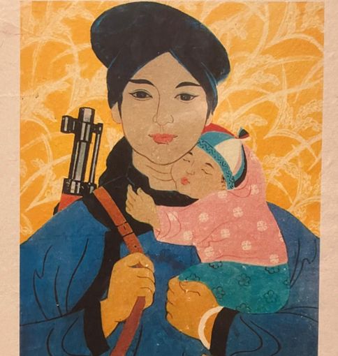 Dalla propaganda politica al cinema. A Ormea una mostra sulla guerra del Vietnam Dalla propaganda politica al cinema. A Ormea una mostra sulla guerra del Vietnam