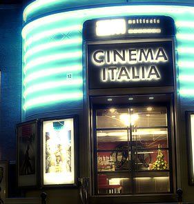 Il Cinema Italia di Saluzzo Il Cinema Italia di Saluzzo