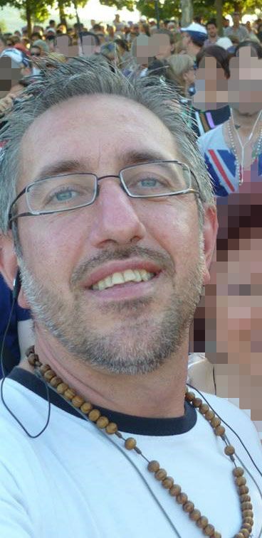 Nico Inaudi - foto da profilo facebook