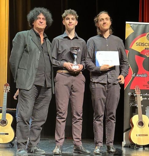 Cuneo: brillante risultato di Nicolò Bertano e Gabriele Viada