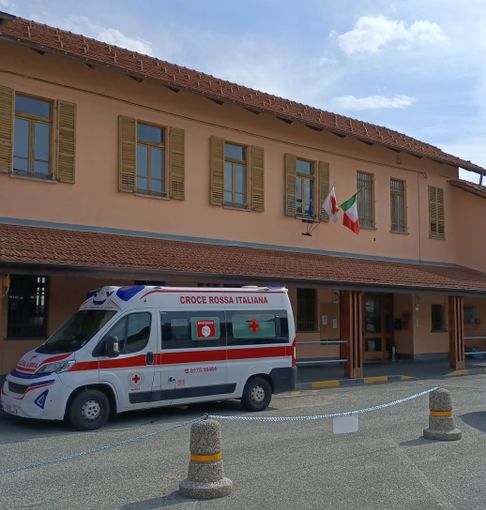 La sede della CR di Manta