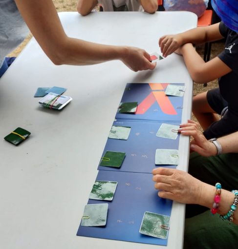 Giochi didattici al Museo Craveri di Bra