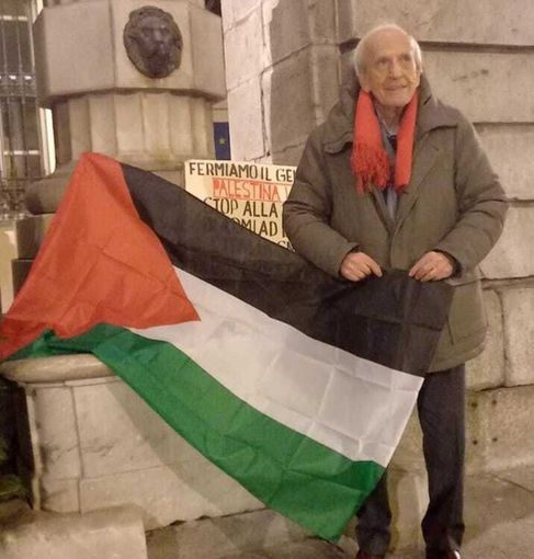 Il consigliere Ugo Sturlese