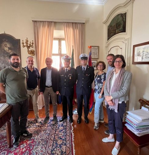 Nuovo agente in servizio presso la Polizia Locale di Bra Nuovo agente in servizio presso la Polizia Locale di Bra
