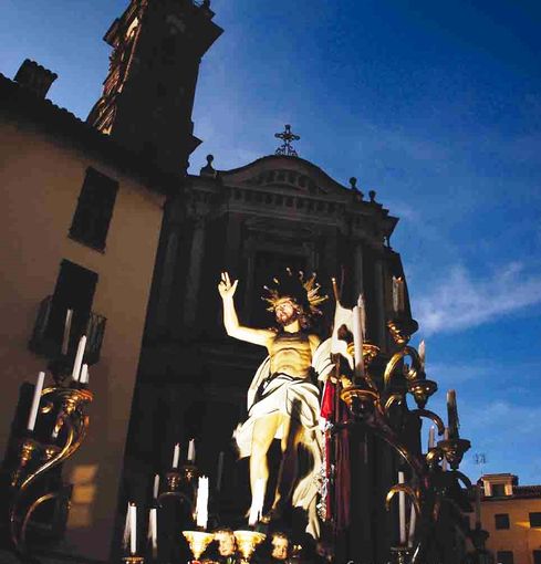 I riti religiosi dell’Arciconfraternita della Pietà di Savigliano