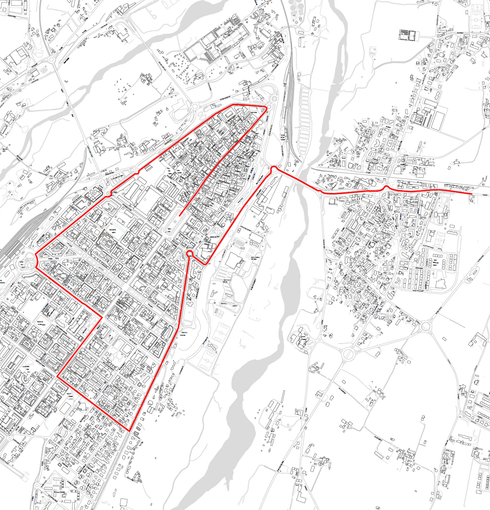 Cuneo attende la Fiamma Olimpica: le limitazioni al traffico