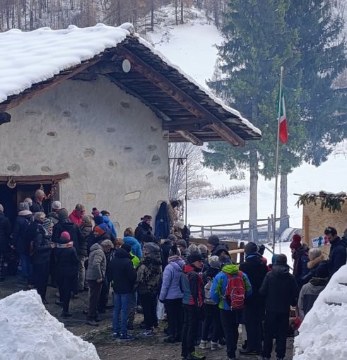 Mercatini di Natale a Bellino: un successo meraviglioso, grazie!