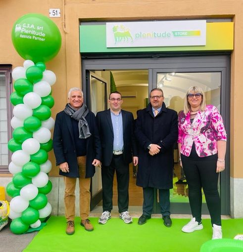 Aperto a Saluzzo un punto Eni Plenitude Aperto a Saluzzo un punto Eni Plenitude