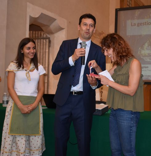 Cortemilia saluta la Sagra della Nocciola: "Favolosa" la 63^ edizione"