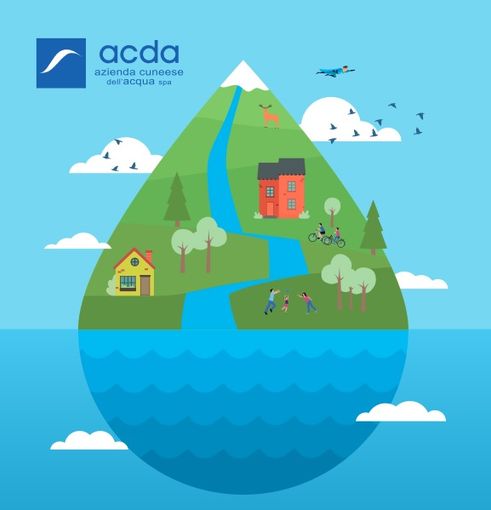 A Borgo San Dalmazzo si celebra la Giornata Mondiale dell'Acqua