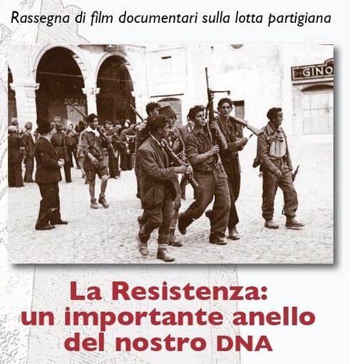 Rassegna di film documentari sulla lotta alla Liberazione a Ceva e dintorni