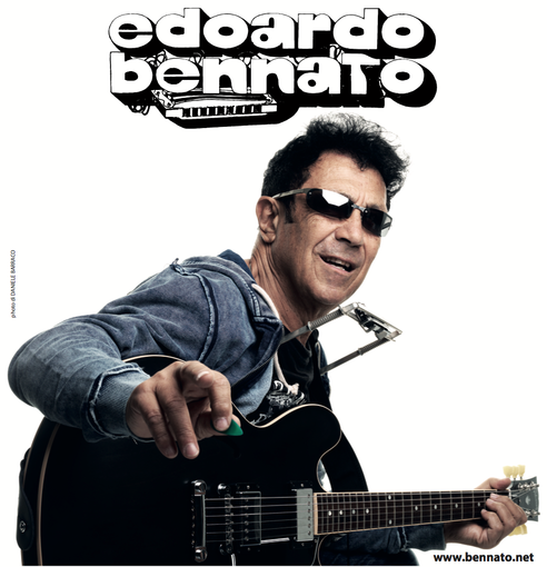 L'anima rock di edoardo Bennato sul palco dell'Anima Festival a Cervere L'anima rock di edoardo Bennato sul palco dell'Anima Festival a Cervere