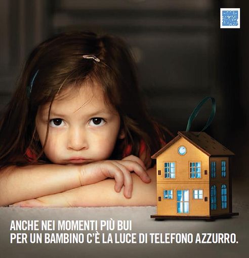 I donatori di sangue dell’ADAS di Paesana in piazza a sostegno di Telefono Azzurro