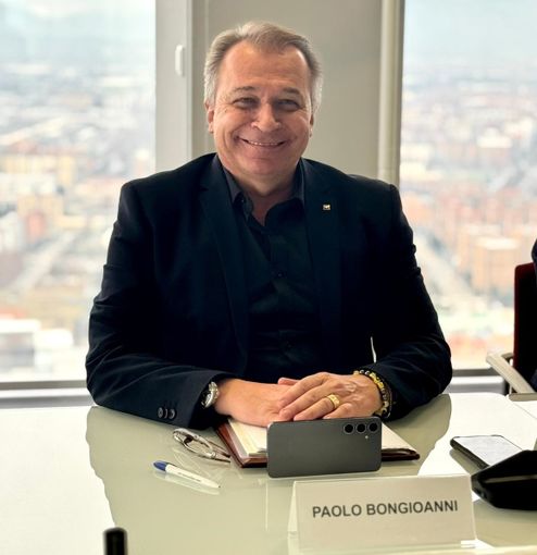 L'assessore Paolo Bongioanni L'assessore Paolo Bongioanni