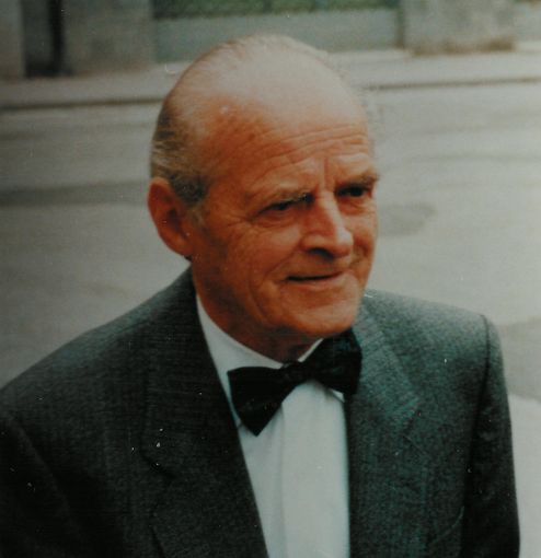 Boves omaggia il cavaler Renato Giraudo