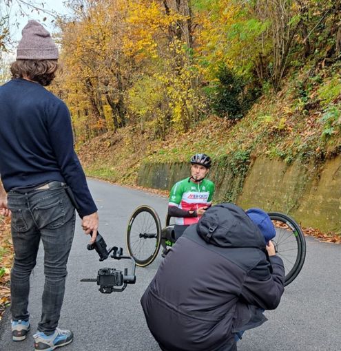 Cicloturismo nel Cunnese: sarà Diego Colombari il nuovo testimonial dell'ATL Cicloturismo nel Cunnese: sarà Diego Colombari il nuovo testimonial dell'ATL