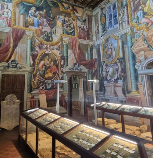 A Cherasco diventare volontario della cultura: un gesto che fa la differenza