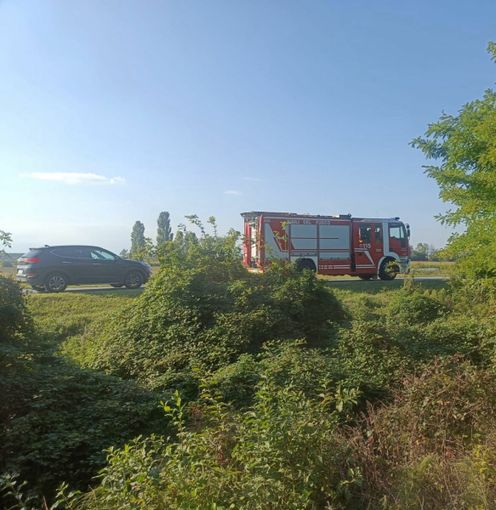 Ciclista investito sulla Strada Reale tra Marene e Fossano: grave al Cto