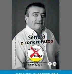 Ettore Grosso (Centro per Cuneo) chiede più parcheggi di testata: "Si rischia lo spopolamento della città"