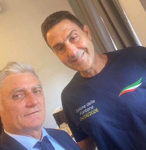 Beppe Lauria e Vannacci Beppe Lauria e Vannacci