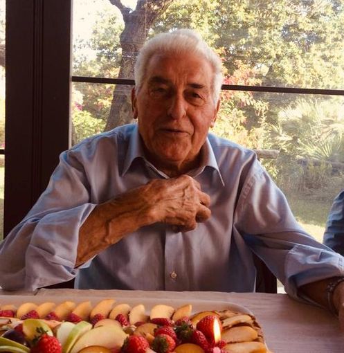 Saluzzo, addio a “Lado” Cozzo, massaro della chiesa di San Bernardo Saluzzo, addio a “Lado” Cozzo, massaro della chiesa di San Bernardo