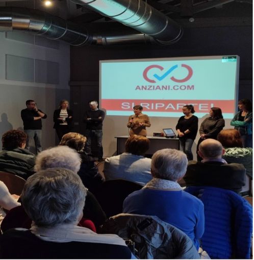 Beinette, ampia partecipazione all'incontro “La comunità che fa per noi". Beinette, ampia partecipazione all'incontro “La comunità che fa per noi".