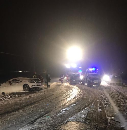 Incidente sulla SP20 tra Genola e Fossano: tre auto coinvolte