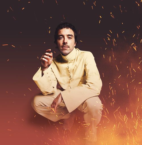 Diodato in concerto a Paesana per Suoni dalla Terre del Monviso