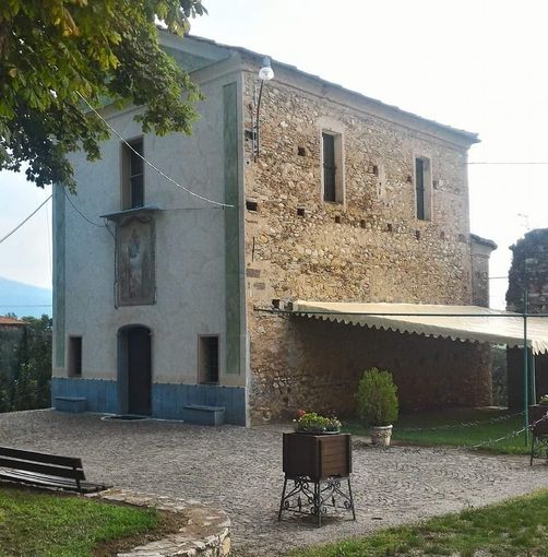 A Ricogno di Dronero tutto è proprio per la tradizionale festa in onore a San Nicolao